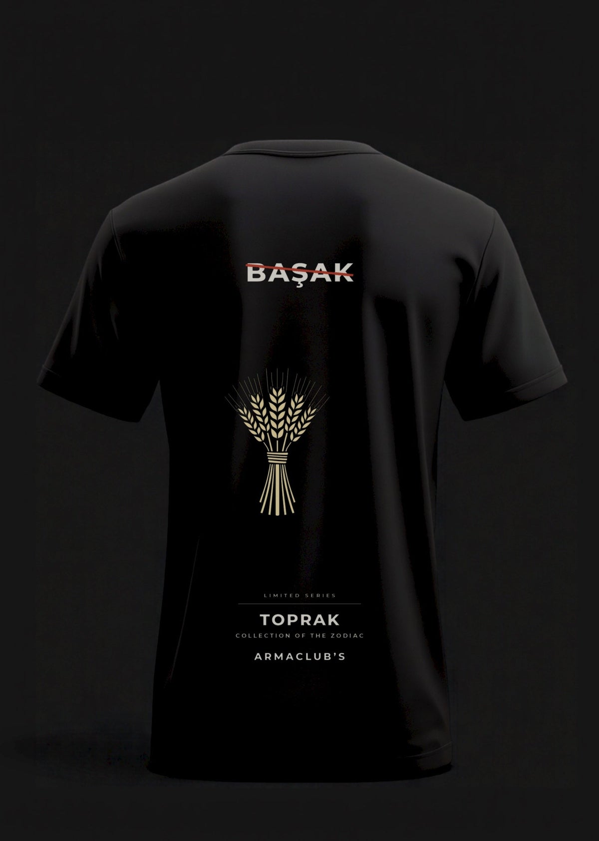 Başak · Oversize Tee