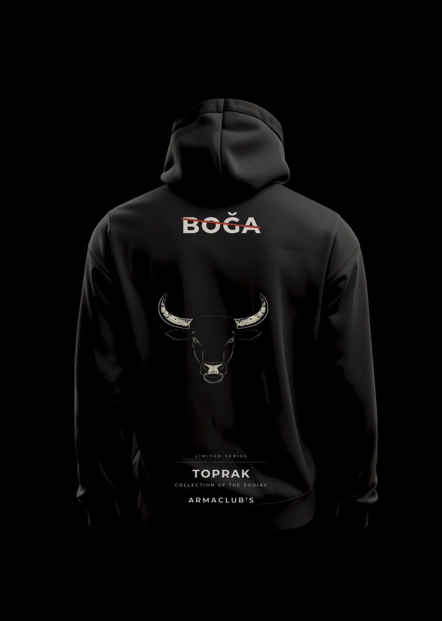 Taureau · Hoodie
