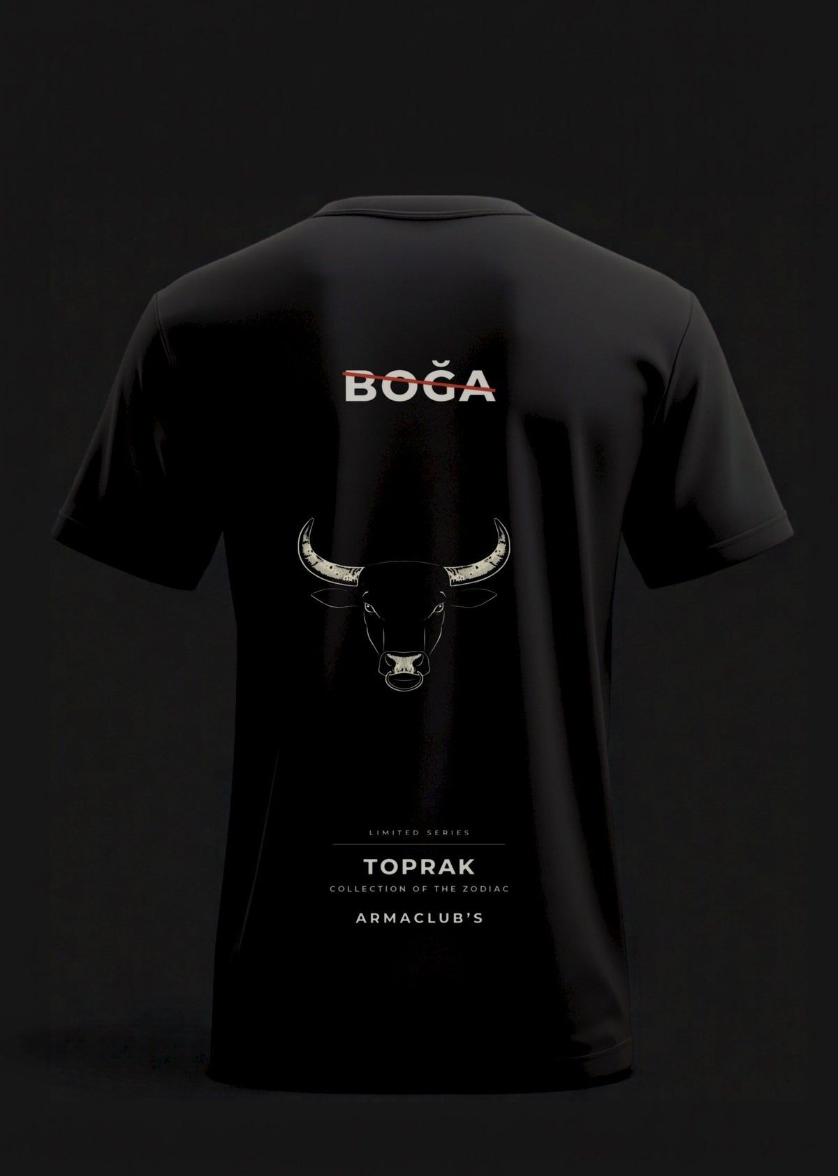 Tauro · Camiseta Regular