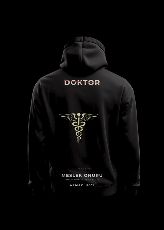 Médecin · Hoodie