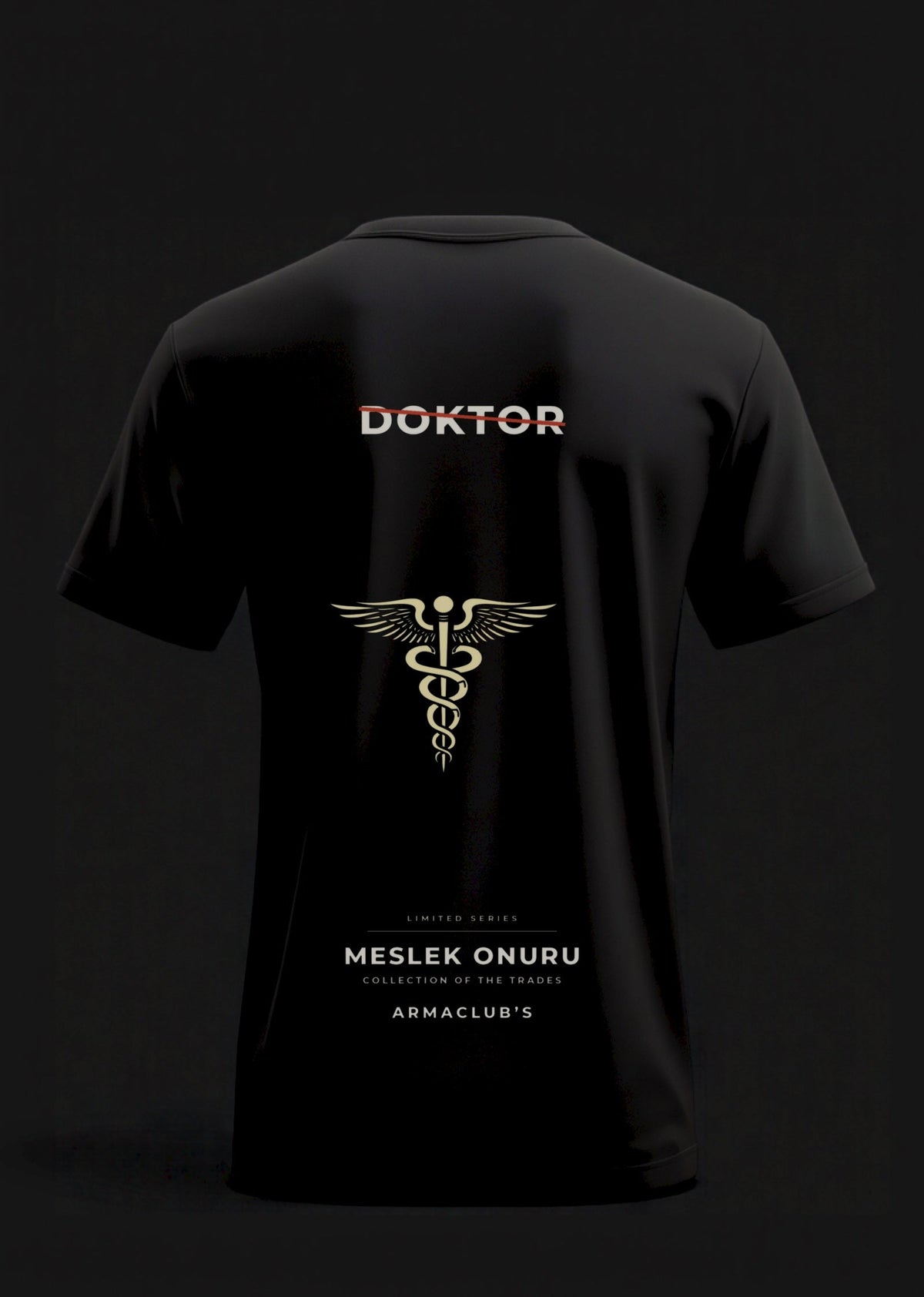 Médico · Camiseta Regular