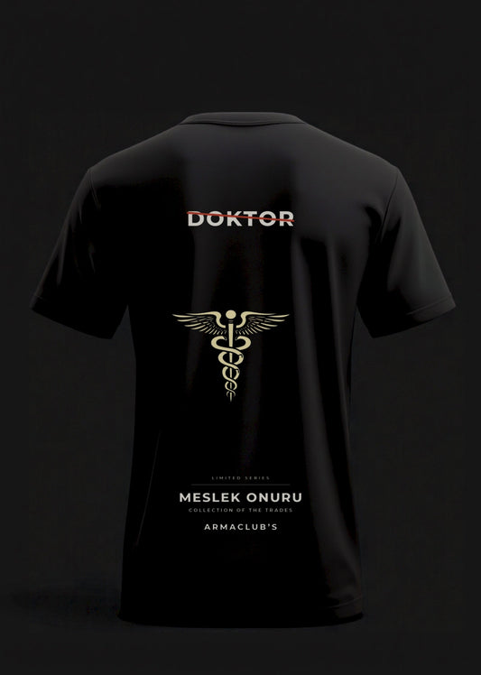 Médico · Camiseta Regular