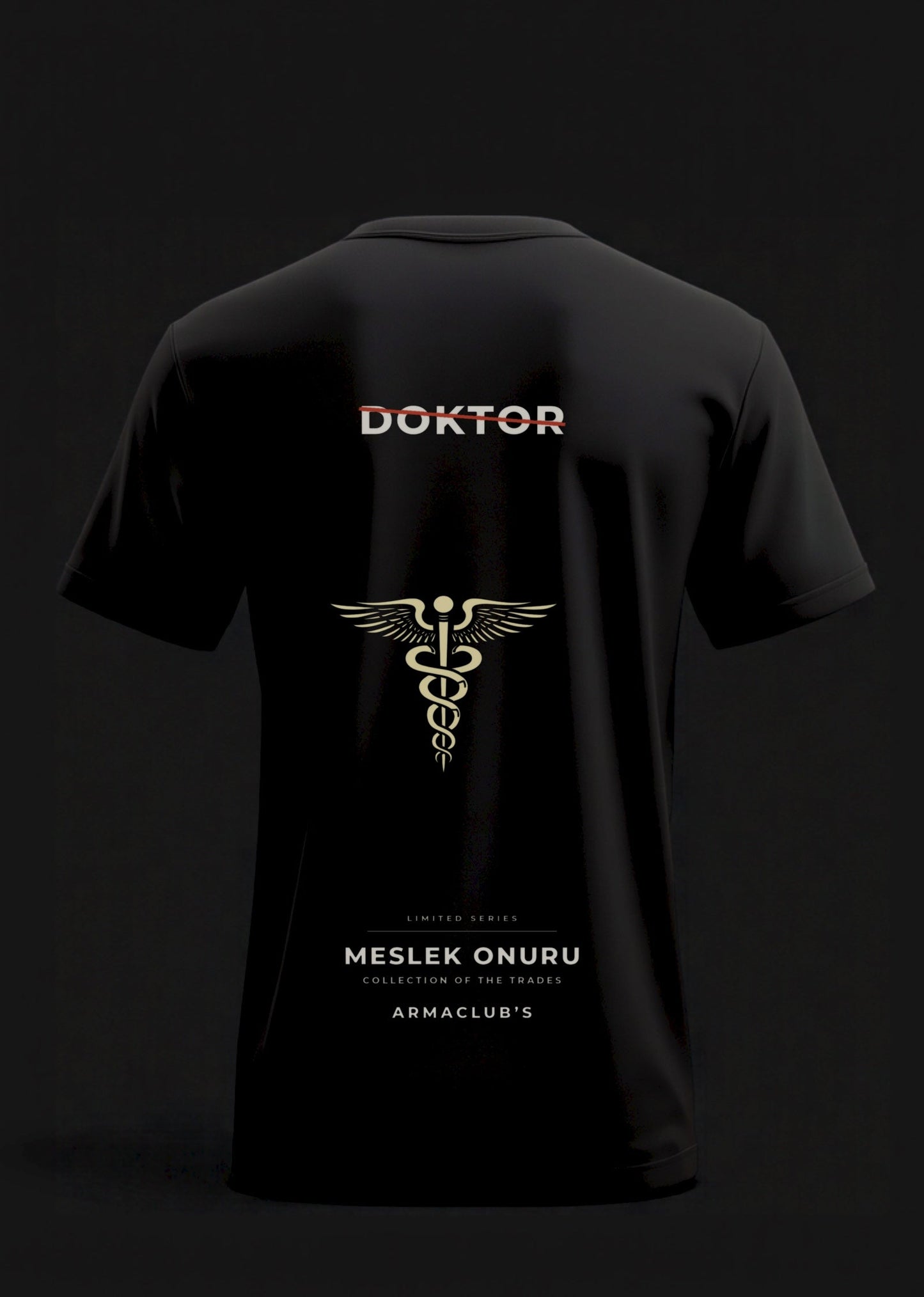Arzt · Oversize T-Shirt