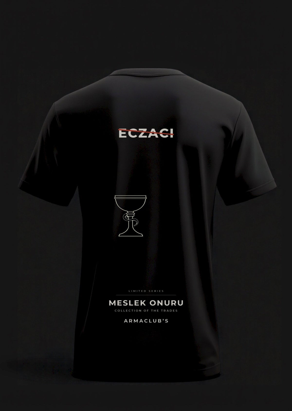 Eczacı · Oversize Tee