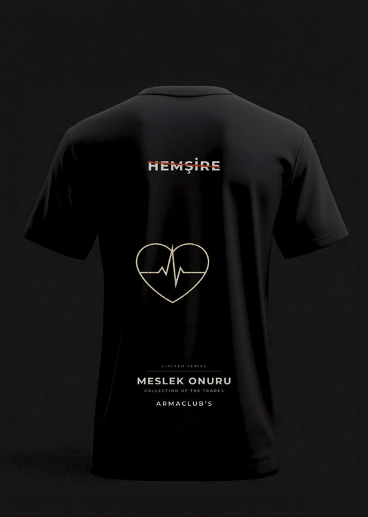 Enfermera · Camiseta Oversize