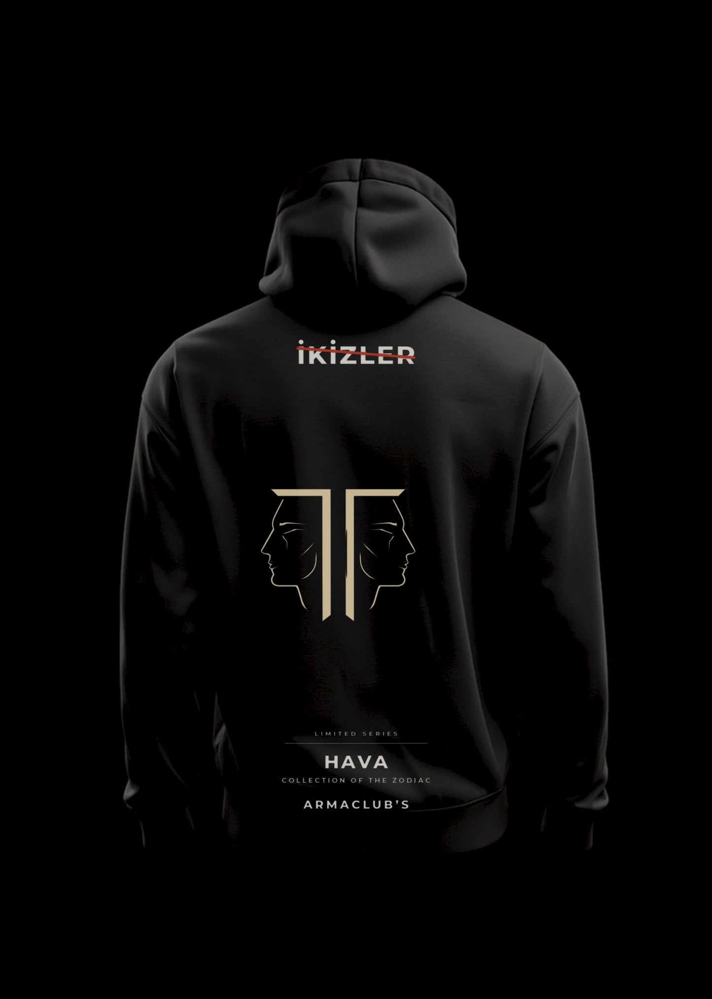Zwillinge · Hoodie