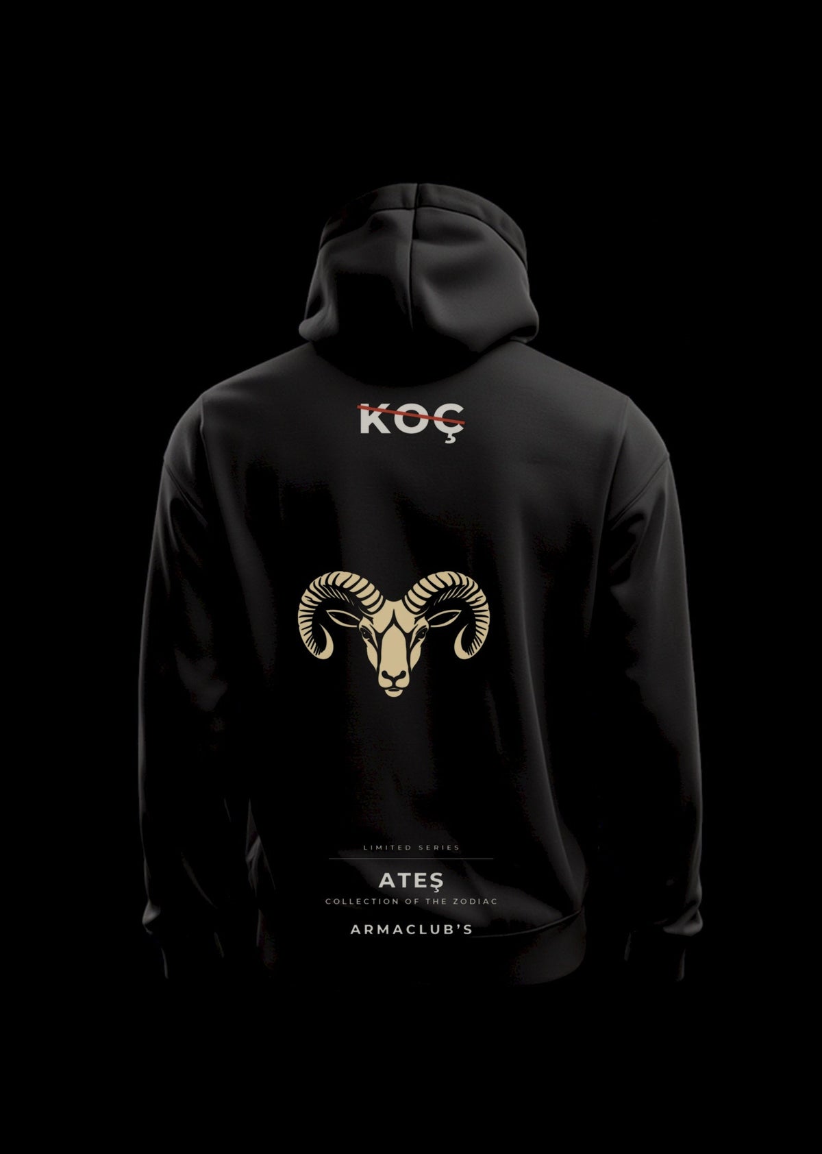Bélier · Hoodie