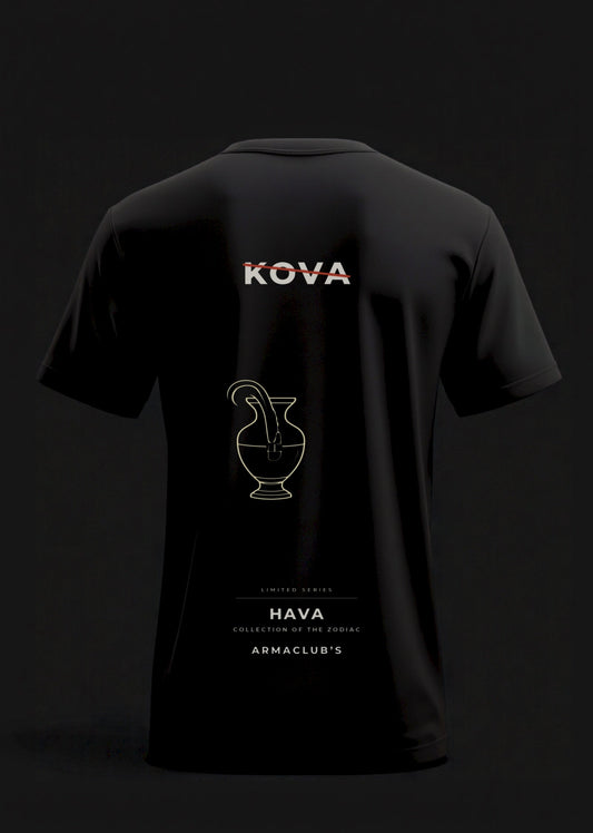 Acuario · Camiseta Oversize