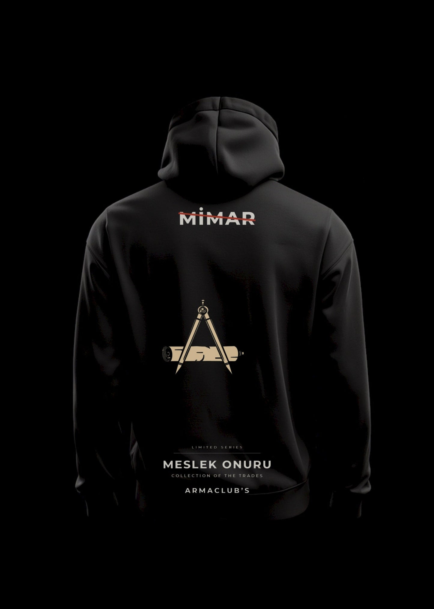 Mimar · Hoodie