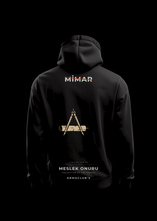 Architecte · Hoodie