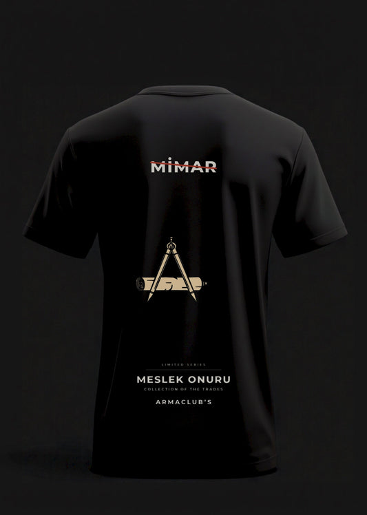 Arquitecto · Camiseta Oversize