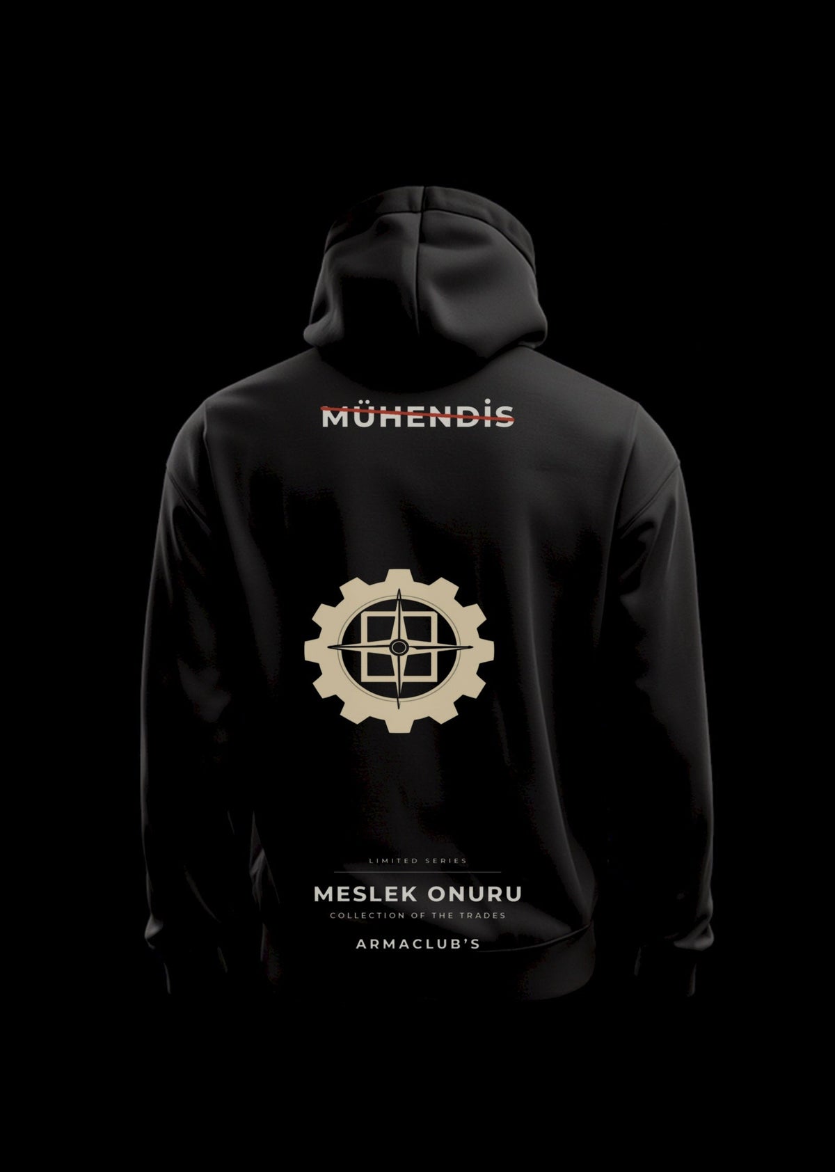 Mühendis · Hoodie