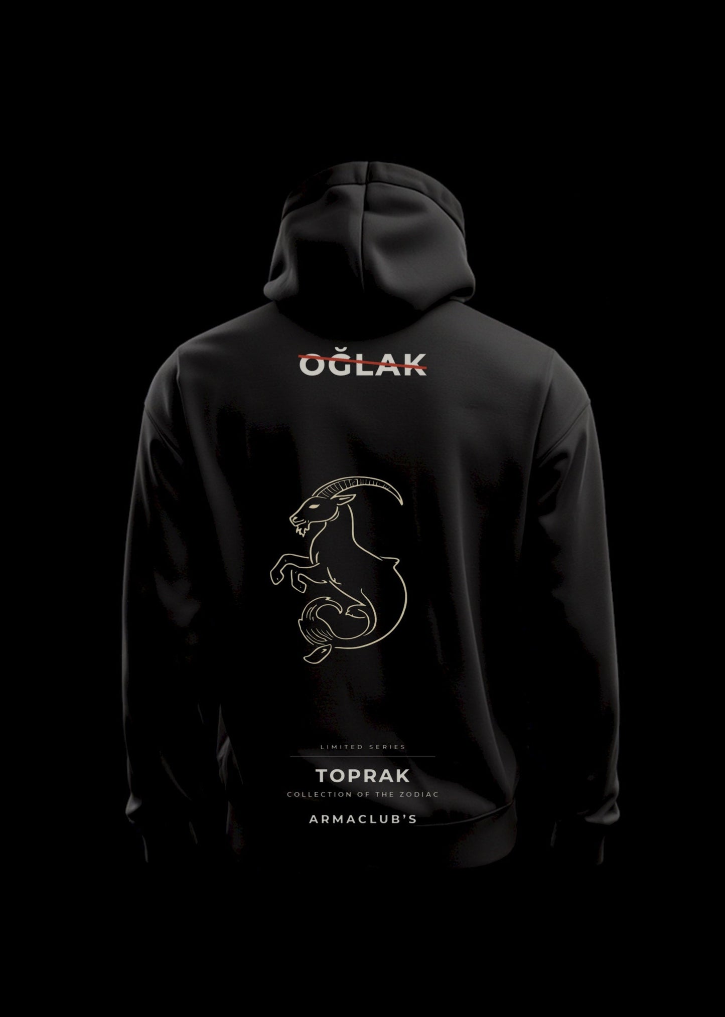 Steinbock · Hoodie