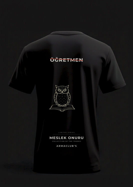 Profesor · Camiseta Oversize