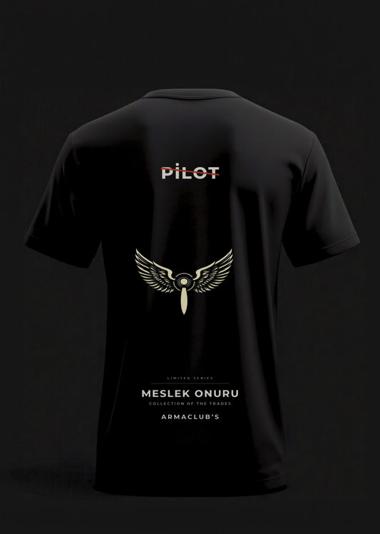 Piloto · Camiseta Regular