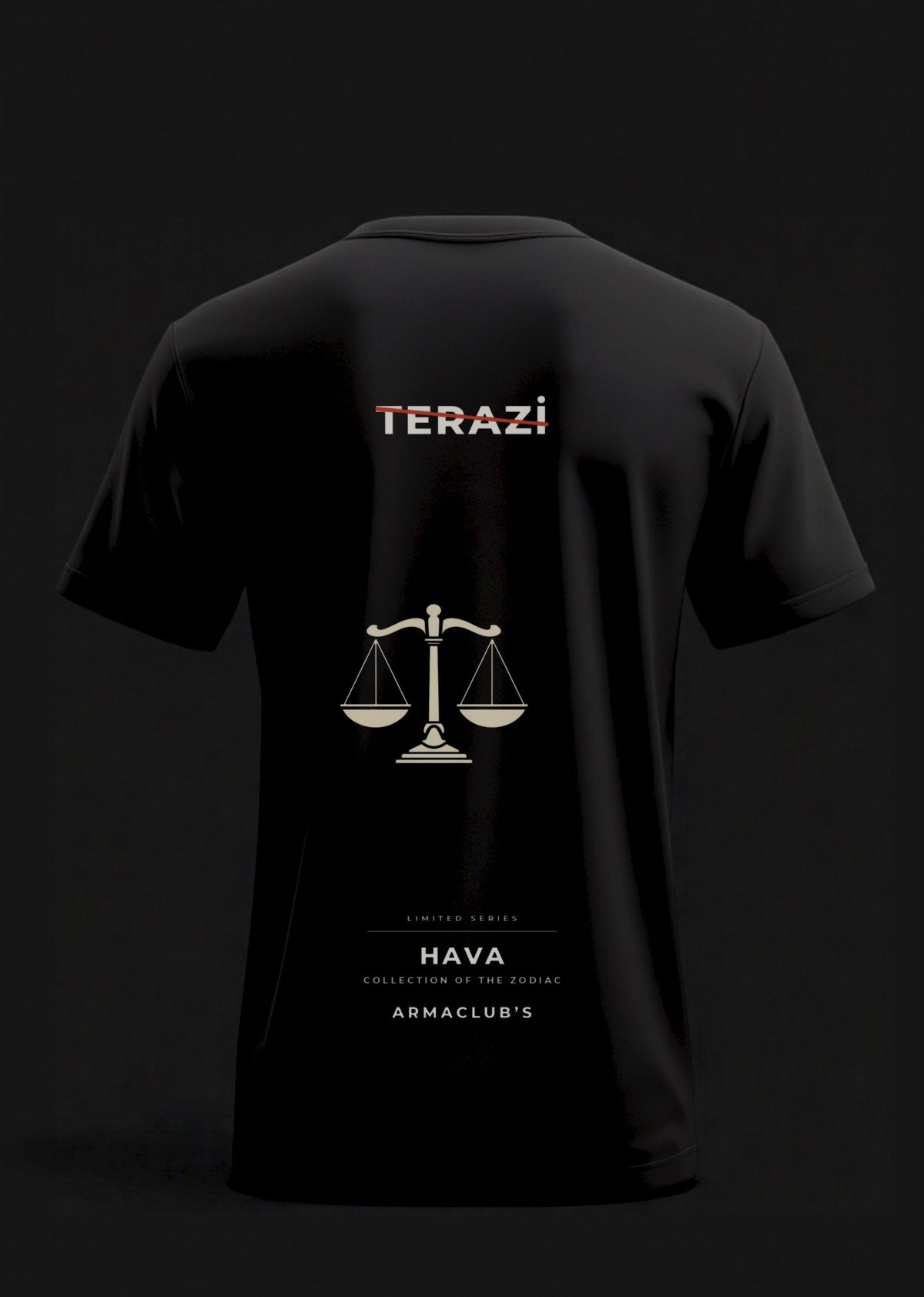 Waage · Oversize T-Shirt