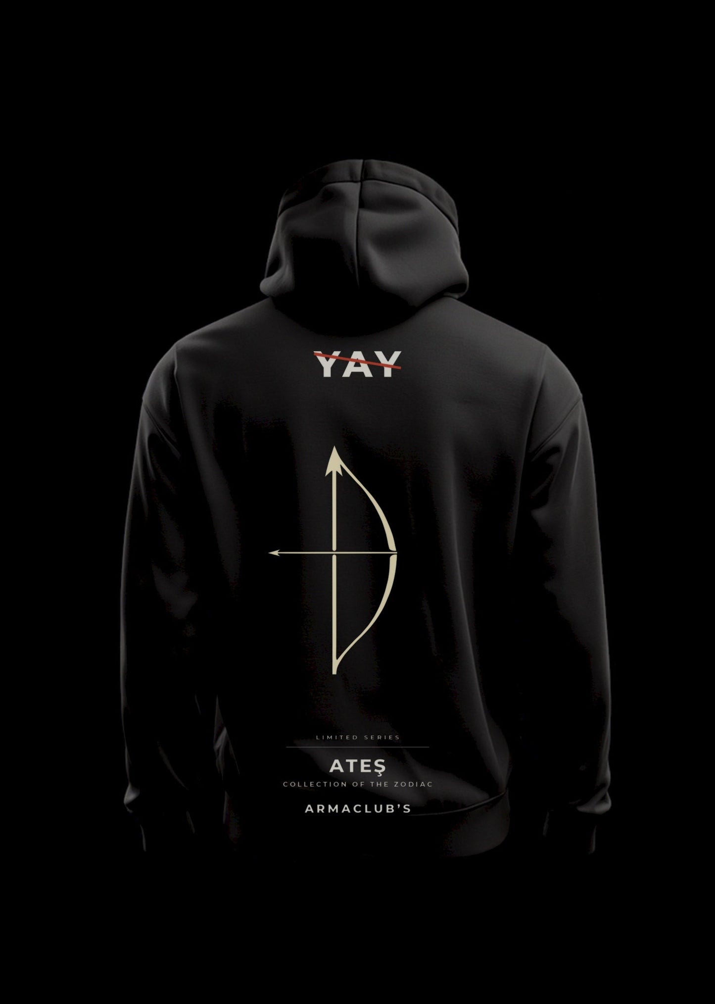 Yay · Hoodie
