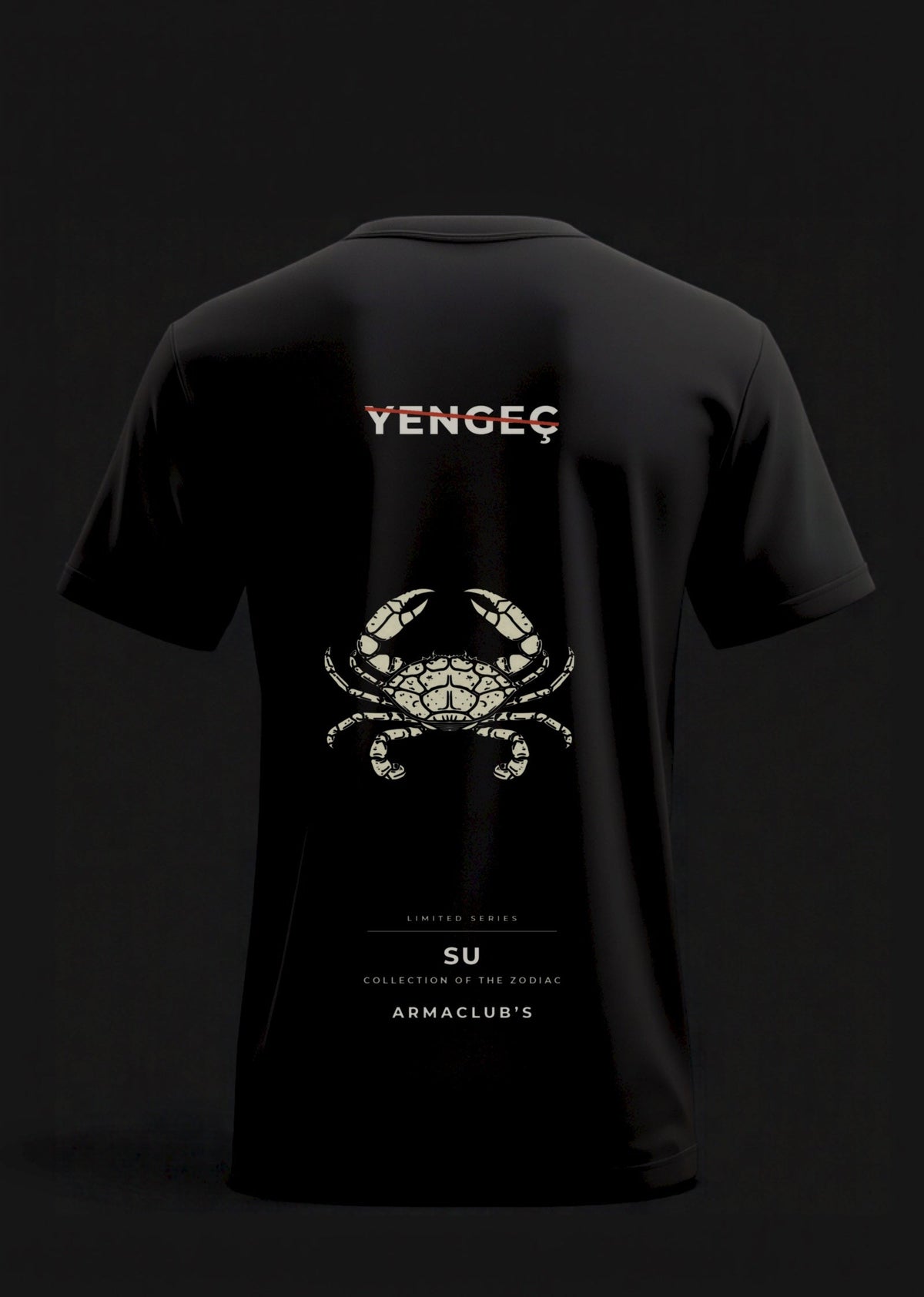Cancer · Oversize Tee