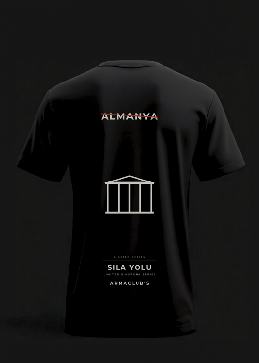 Almanya · Oversize Tee
